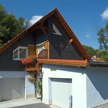 Ferienhaus Barbara Masserberg Quarto foto