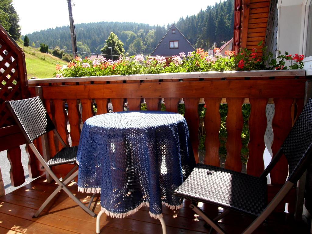 Ferienhaus Barbara Masserberg Quarto foto